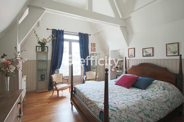 Maison 5 pièces - 165 m² Exclusivité efficity