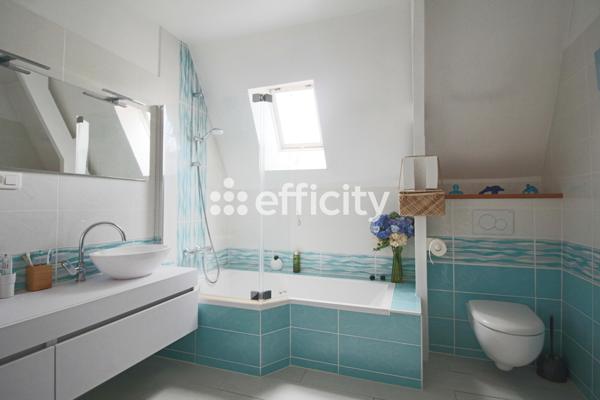 Maison 5 pièces - 165 m² Exclusivité efficity