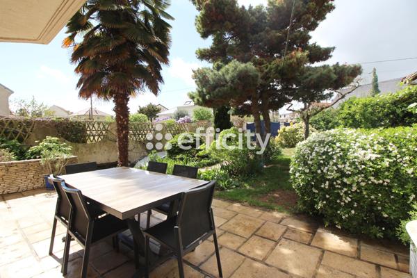 Maison 5 pièces - 165 m² Exclusivité efficity