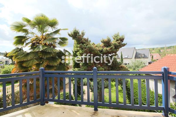 Maison 5 pièces - 165 m² Exclusivité efficity