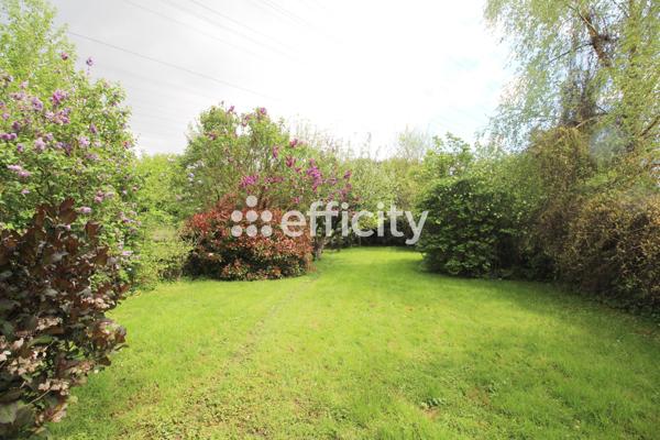 Maison 5 pièces - 165 m² Exclusivité efficity