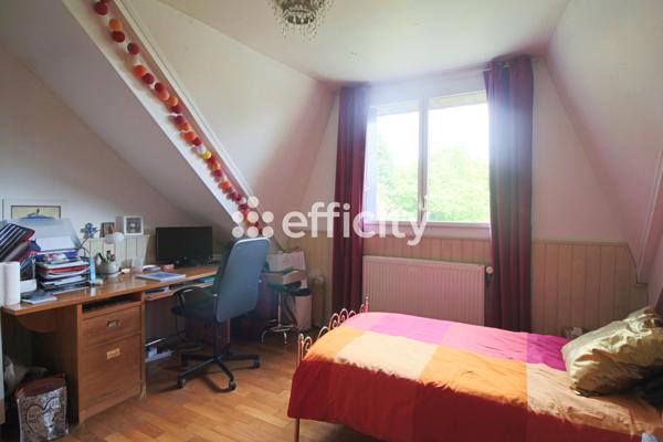 Maison 5 pièces - 165 m² Exclusivité efficity