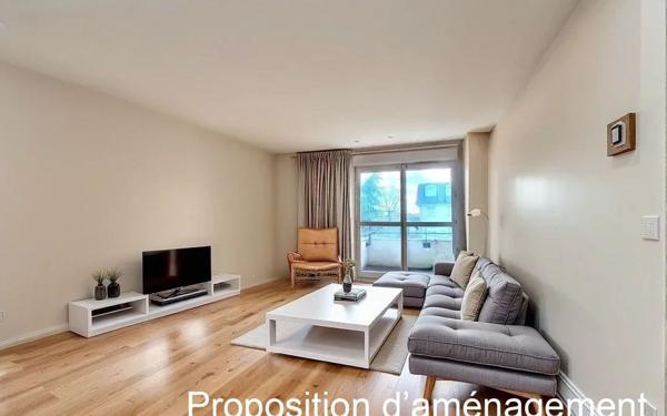 Appartement à vendre    3 pièces • 70,89 m2 Le Perreux-sur-Marne