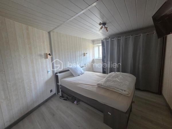 Maison de village de 88 m²