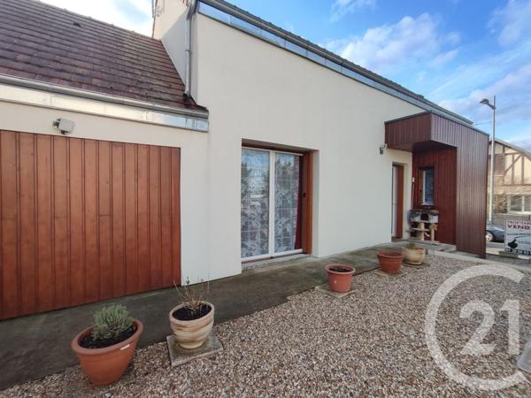 Maison à vendre  4 pièces - 83 m2 BONNIERES SUR SEINE - 78