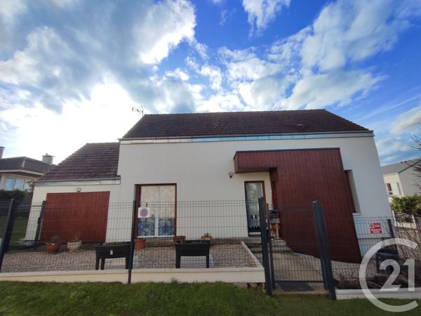 Maison à vendre  4 pièces - 83 m2 BONNIERES SUR SEINE - 78