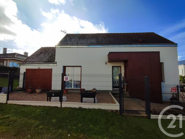 Maison à vendre  4 pièces - 83 m2 BONNIERES SUR SEINE - 78