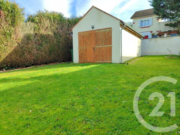 Maison à vendre  4 pièces - 83 m2 BONNIERES SUR SEINE - 78