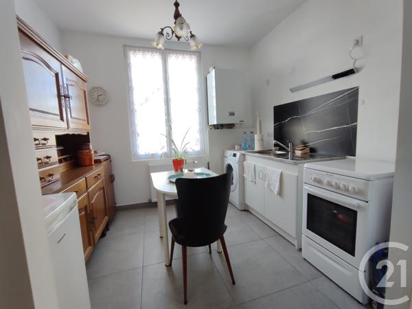 Maison à vendre  4 pièces - 83 m2 BONNIERES SUR SEINE - 78