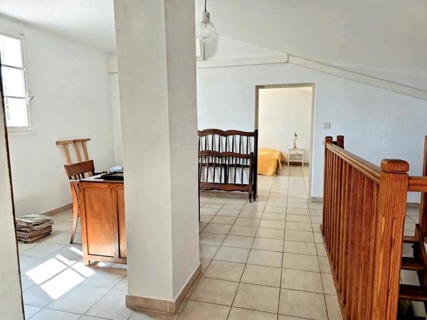 Maison familiale au calme dans une impasse