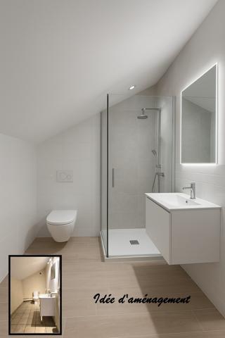 Maison familiale au calme dans une impasse