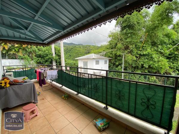 Appartement à vendre 2 pièces Saint-Denis (97490)