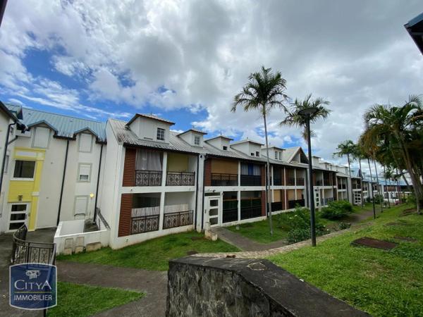 Appartement à vendre 2 pièces Saint-Denis (97490)