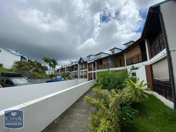 Appartement à vendre 2 pièces Saint-Denis (97490)