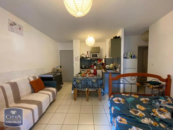 Appartement à vendre 2 pièces Saint-Denis (97490)