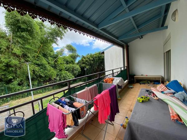 Appartement à vendre 2 pièces Saint-Denis (97490)