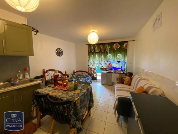 Appartement à vendre 2 pièces Saint-Denis (97490)