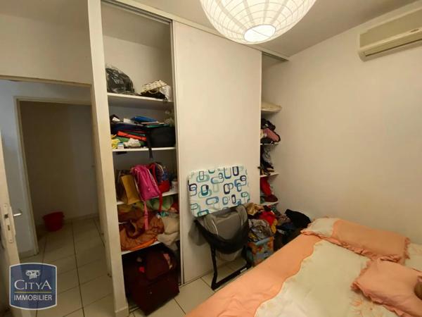 Appartement à vendre 2 pièces Saint-Denis (97490)