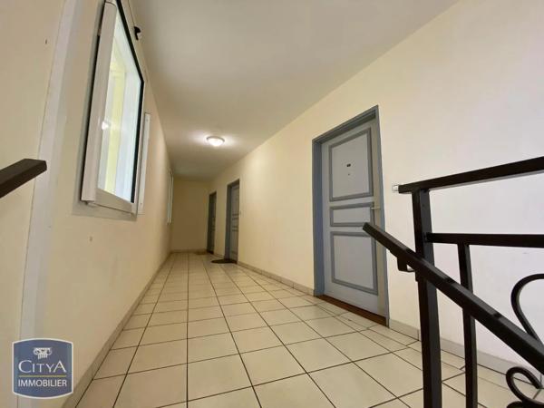 Appartement à vendre 2 pièces Saint-Denis (97490)
