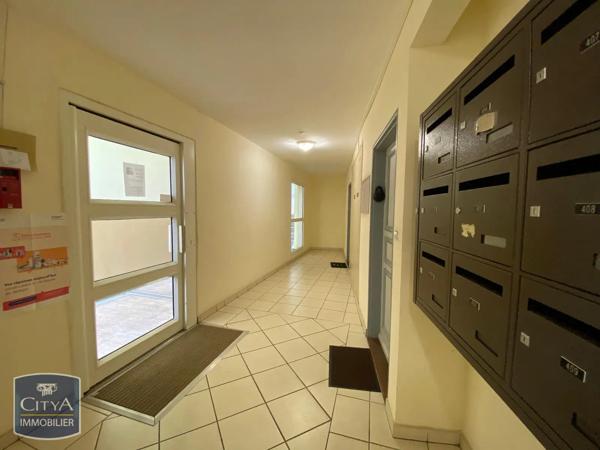 Appartement à vendre 2 pièces Saint-Denis (97490)
