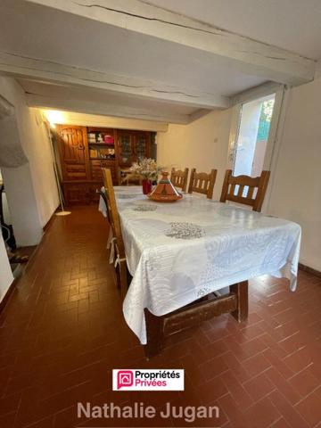 A vendre Maison atypique - Six Fours Les Plages 6P de 156.35 m2 avec garage et piscine