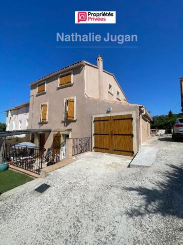 A vendre Maison atypique - Six Fours Les Plages 6P de 156.35 m2 avec garage et piscine