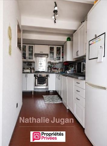 A vendre Maison atypique - Six Fours Les Plages 6P de 156.35 m2 avec garage et piscine
