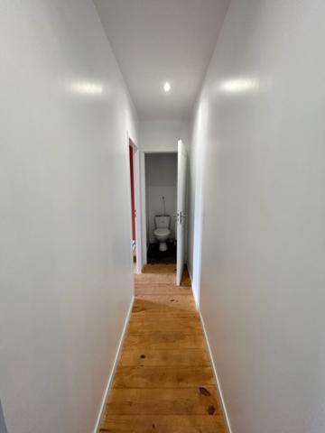 Elbeuf (76500) Maison rénové sur trois niveaux 84m2