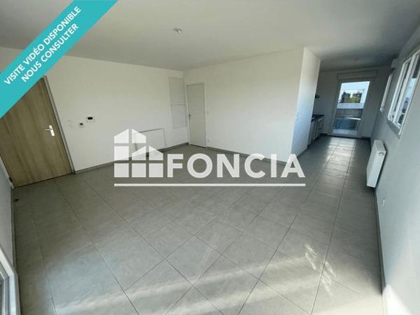 Location Appartement 3 pièces 65.64 m² - LA BUTTE AU MONT Fleury Sur Orne 14123