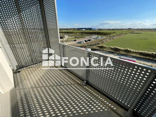 Location Appartement 3 pièces 65.64 m² - LA BUTTE AU MONT Fleury Sur Orne 14123