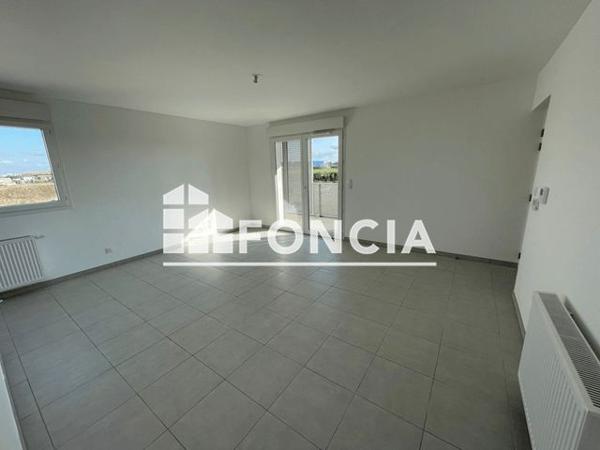 Location Appartement 3 pièces 65.64 m² - LA BUTTE AU MONT Fleury Sur Orne 14123