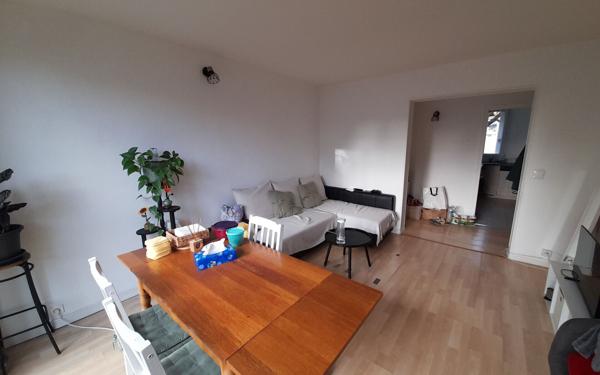 Appartement à vendre    3 pièces •  Vitry-sur-Seine