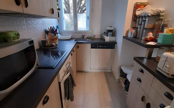 Appartement à vendre    3 pièces •  Vitry-sur-Seine