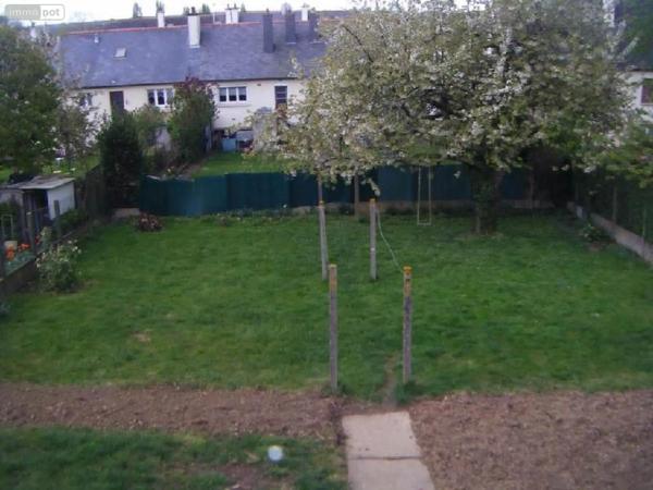 Location - Maison Bruz 35170 3 pièces 60 m 2 450 m 2