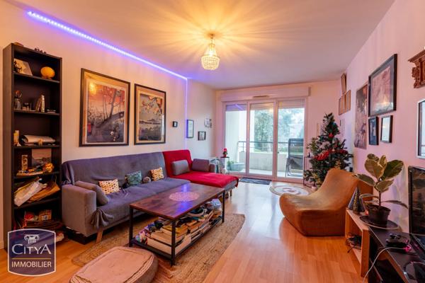 Appartement à vendre 3 pièces 69.92m²