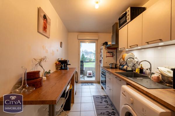 Appartement à vendre 3 pièces 69.92m²