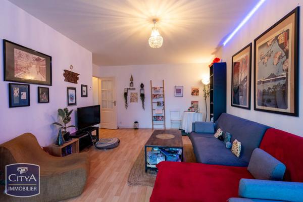 Appartement à vendre 3 pièces 69.92m²