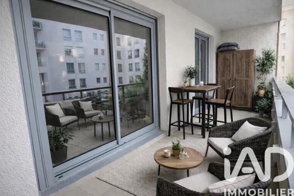 Appartement à vendre 2 pièces 56 m² Nogent-sur-Marne