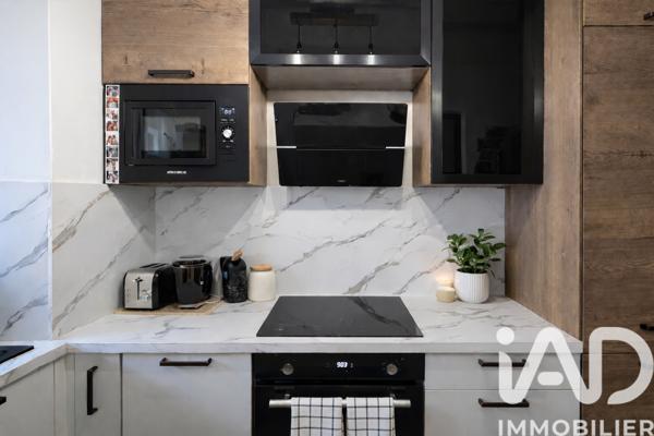 Appartement à vendre 2 pièces 56 m² Nogent-sur-Marne