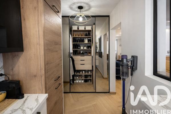 Appartement à vendre 2 pièces 56 m² Nogent-sur-Marne
