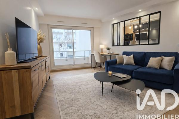 Appartement à vendre 2 pièces 56 m² Nogent-sur-Marne