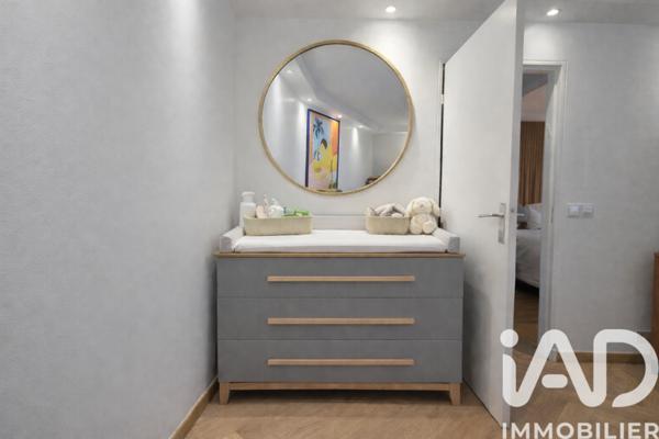 Appartement à vendre 2 pièces 56 m² Nogent-sur-Marne