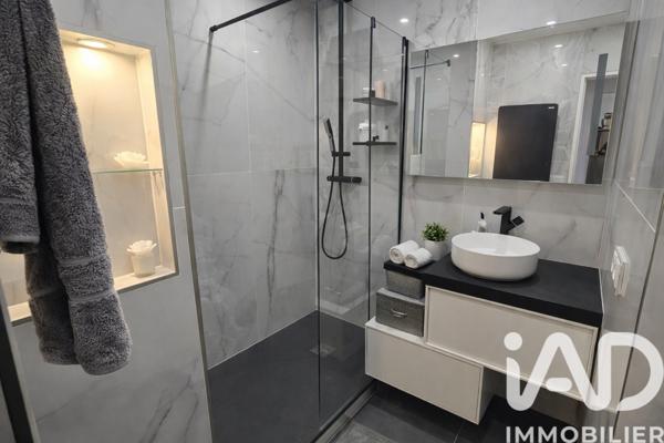 Appartement à vendre 2 pièces 56 m² Nogent-sur-Marne