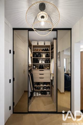 Appartement à vendre 2 pièces 56 m² Nogent-sur-Marne