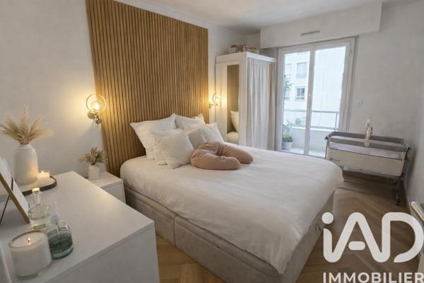 Appartement à vendre 2 pièces 56 m² Nogent-sur-Marne