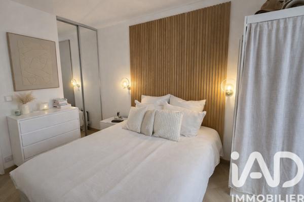 Appartement à vendre 2 pièces 56 m² Nogent-sur-Marne