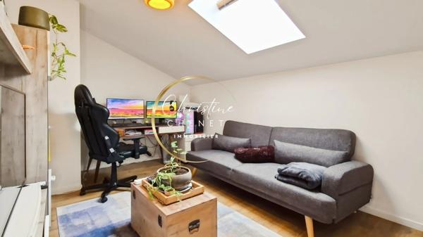 Appartement 3P en duplex dans maison de Maître + stationnement MARSILLARGUES (34)