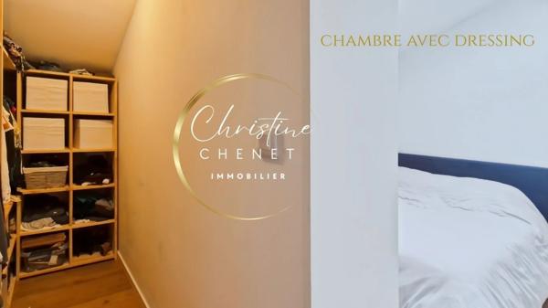 Appartement 3P en duplex dans maison de Maître + stationnement MARSILLARGUES (34)
