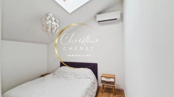 Appartement 3P en duplex dans maison de Maître + stationnement MARSILLARGUES (34)