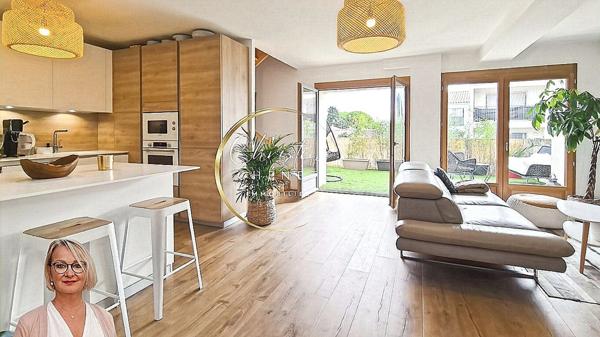 Appartement 3P en duplex dans maison de Maître + stationnement MARSILLARGUES (34)